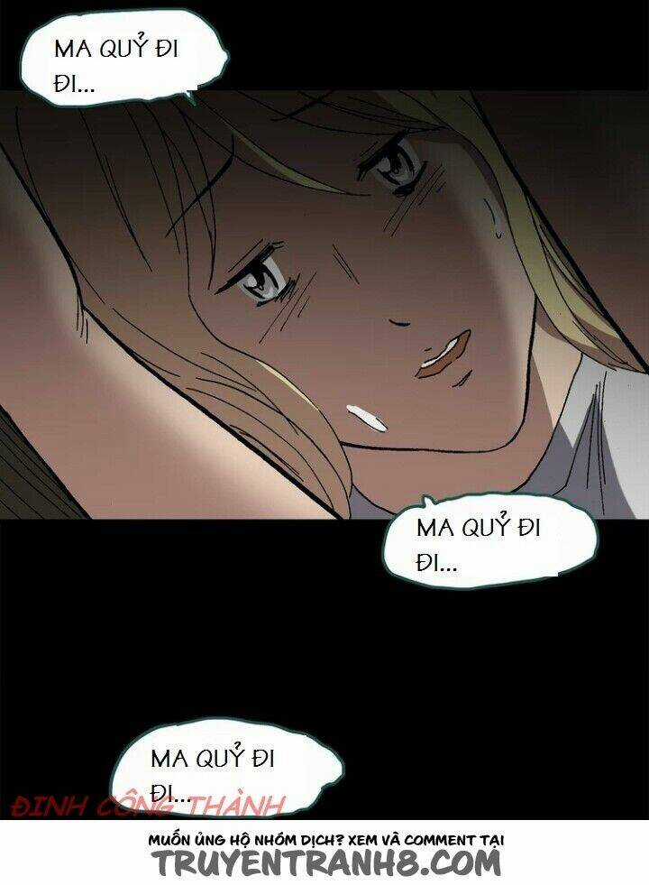 Ớn Lạnh Sống Lưng Chapter 6 trang 9