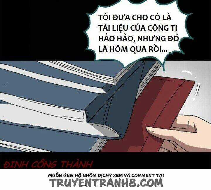 Ớn Lạnh Sống Lưng Chapter 7 trang 101