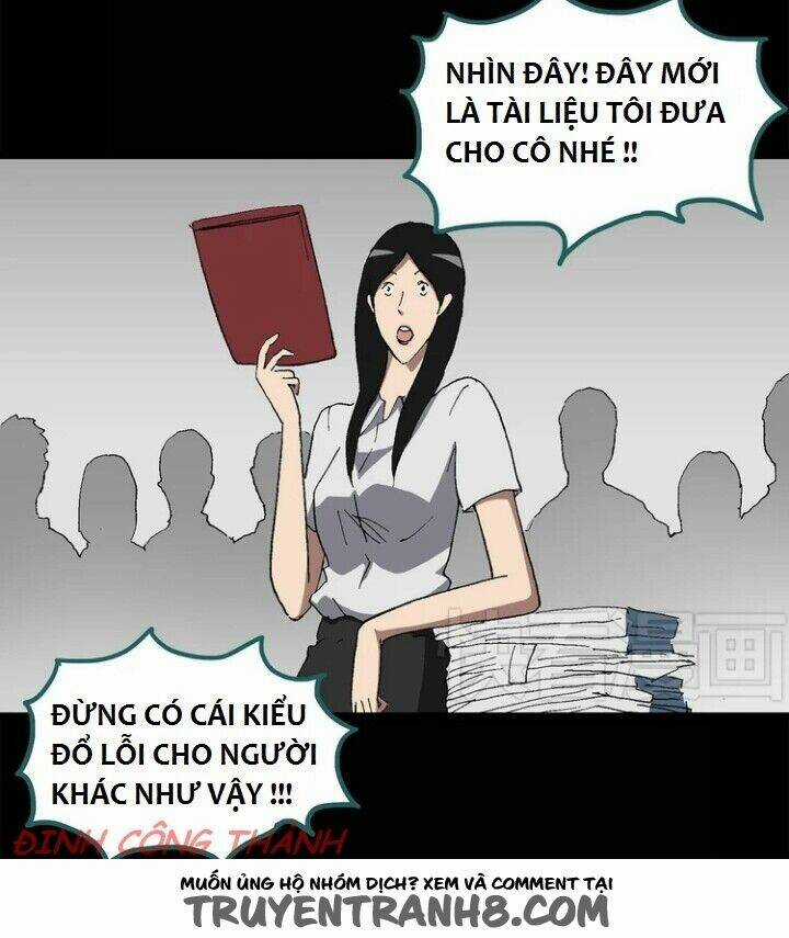 Ớn Lạnh Sống Lưng Chapter 7 trang 102