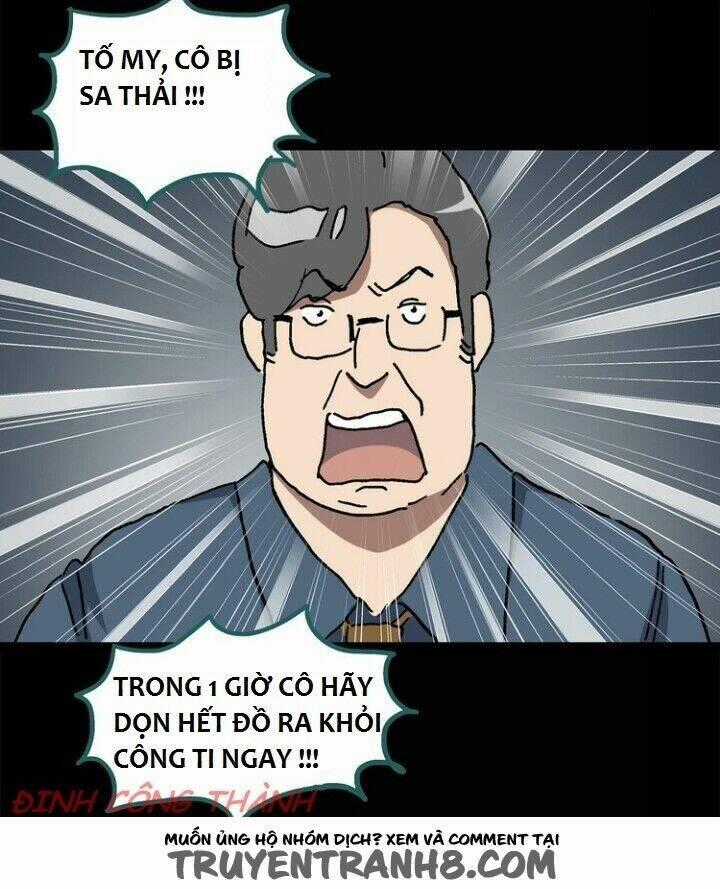 Ớn Lạnh Sống Lưng Chapter 7 trang 103