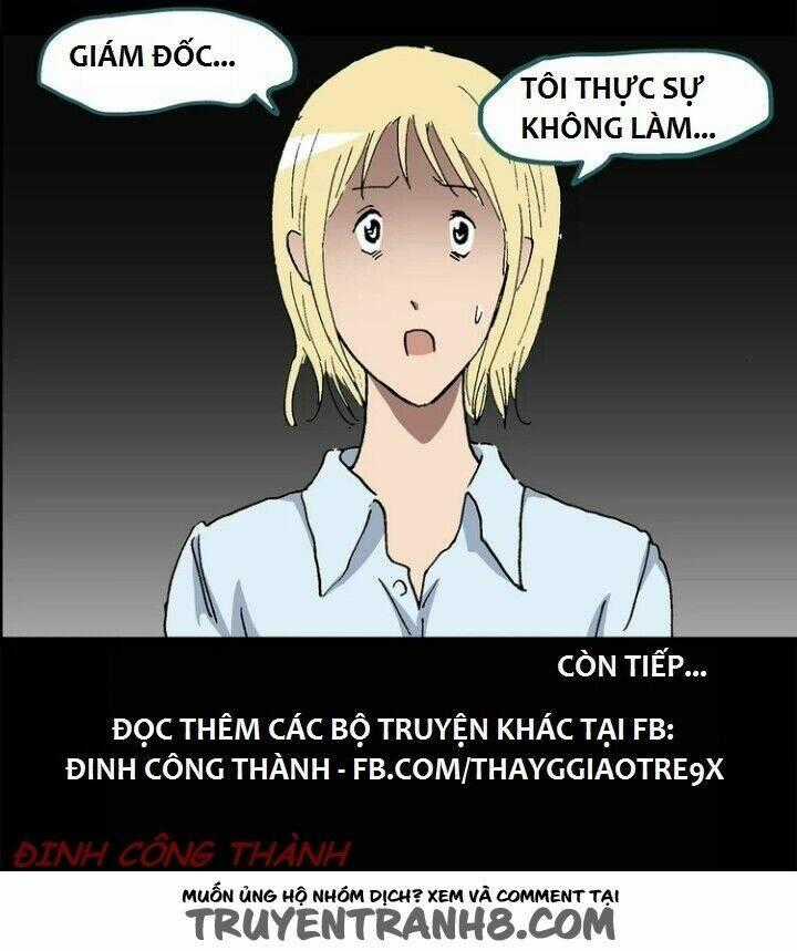 Ớn Lạnh Sống Lưng Chapter 7 trang 104