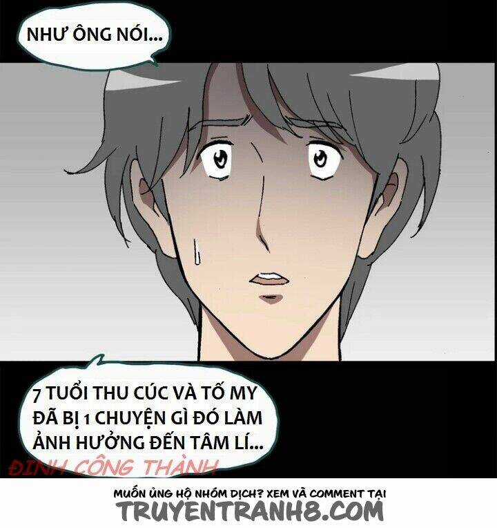 Ớn Lạnh Sống Lưng Chapter 7 trang 12