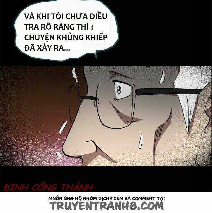 Ớn Lạnh Sống Lưng Chapter 7 trang 13