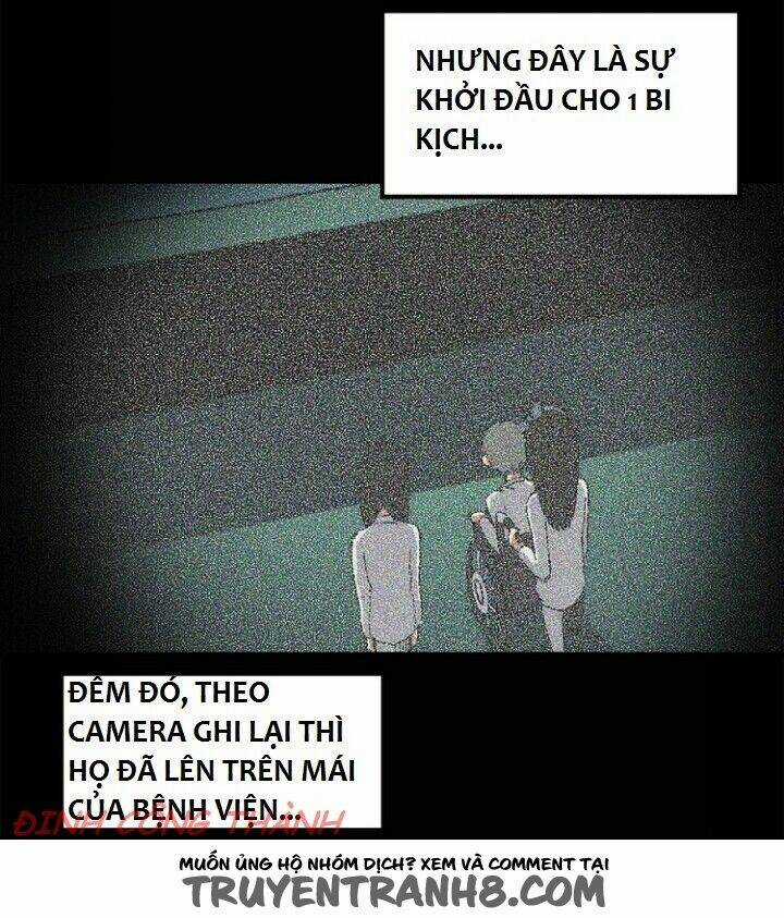 Ớn Lạnh Sống Lưng Chapter 7 trang 15