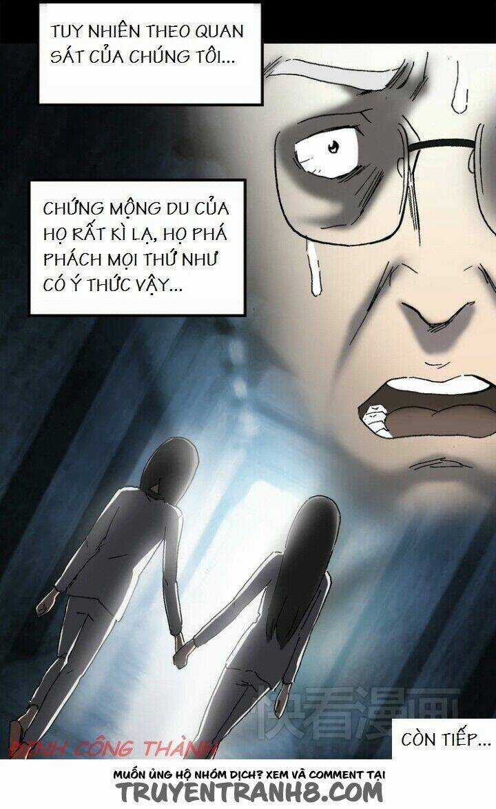 Ớn Lạnh Sống Lưng Chapter 7 trang 2