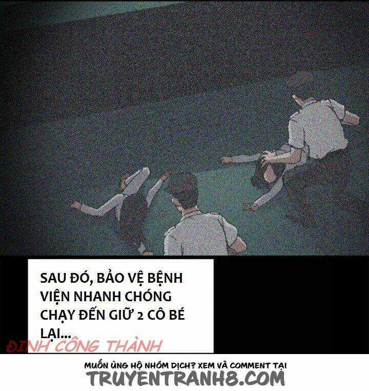 Ớn Lạnh Sống Lưng Chapter 7 trang 21