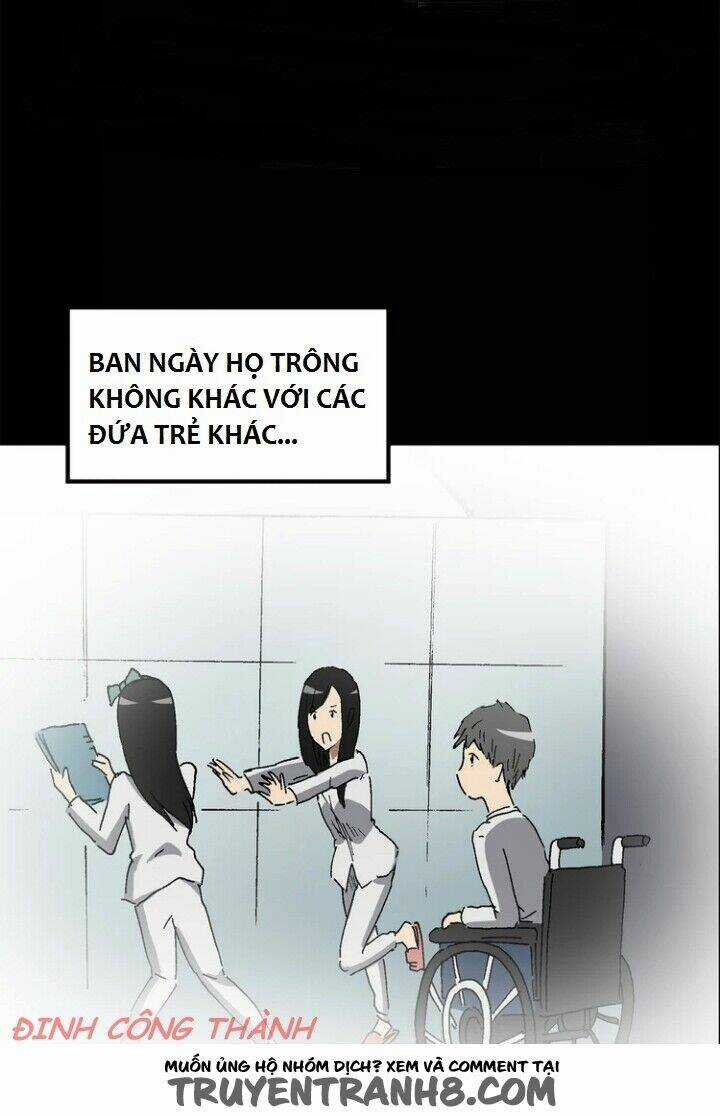 Ớn Lạnh Sống Lưng Chapter 7 trang 3