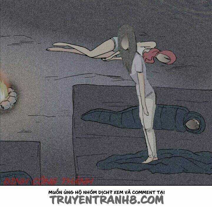 Ớn Lạnh Sống Lưng Chapter 7 trang 35