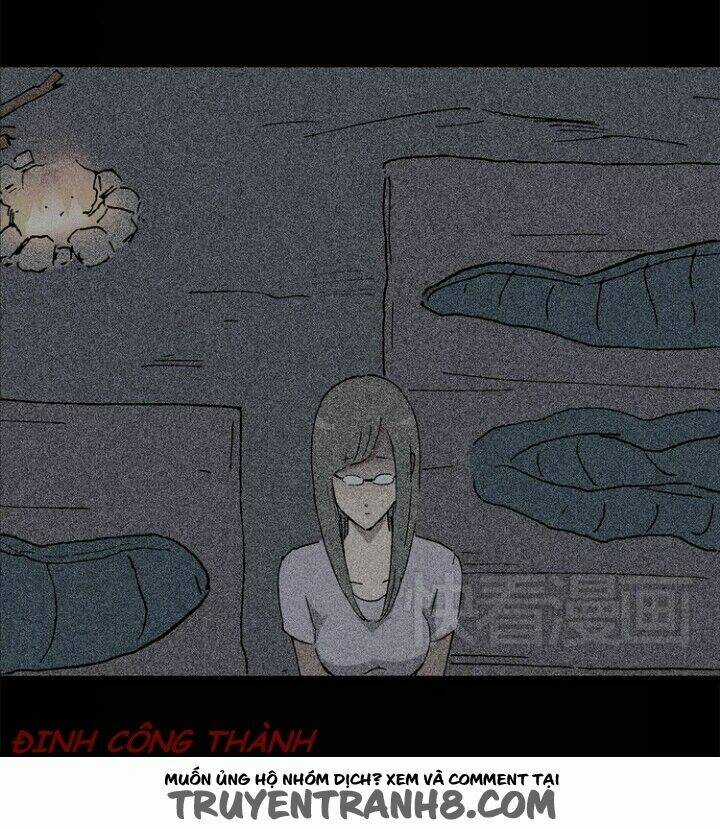 Ớn Lạnh Sống Lưng Chapter 7 trang 36