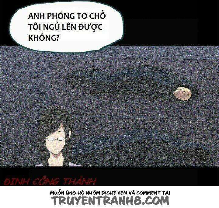 Ớn Lạnh Sống Lưng Chapter 7 trang 38