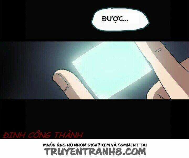 Ớn Lạnh Sống Lưng Chapter 7 trang 39