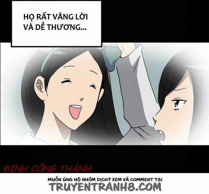 Ớn Lạnh Sống Lưng Chapter 7 trang 4