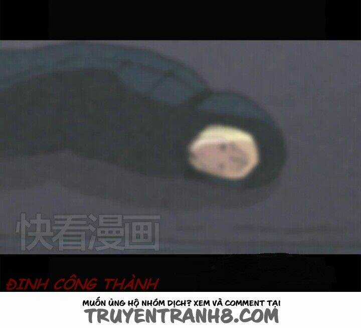 Ớn Lạnh Sống Lưng Chapter 7 trang 40