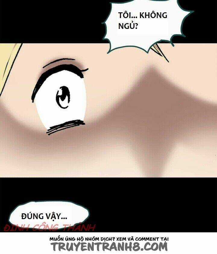 Ớn Lạnh Sống Lưng Chapter 7 trang 44
