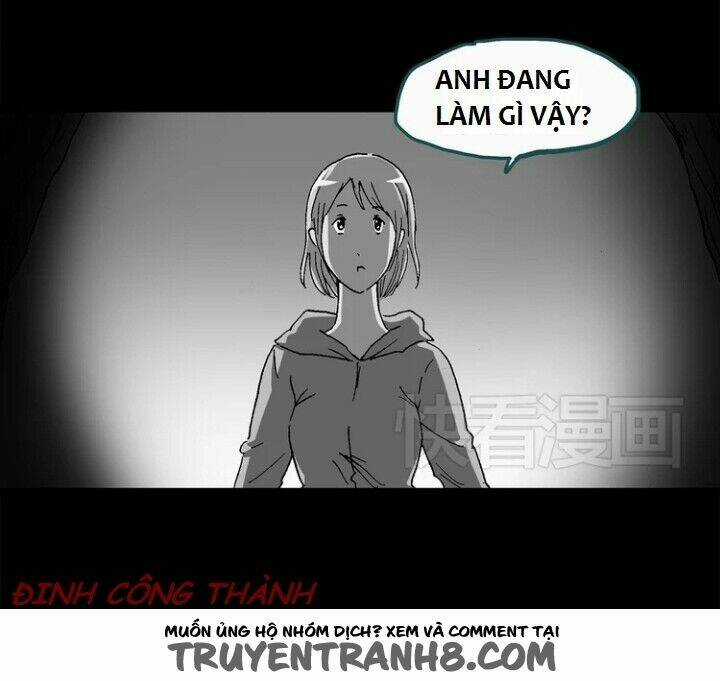 Ớn Lạnh Sống Lưng Chapter 7 trang 45