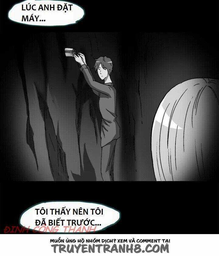 Ớn Lạnh Sống Lưng Chapter 7 trang 46