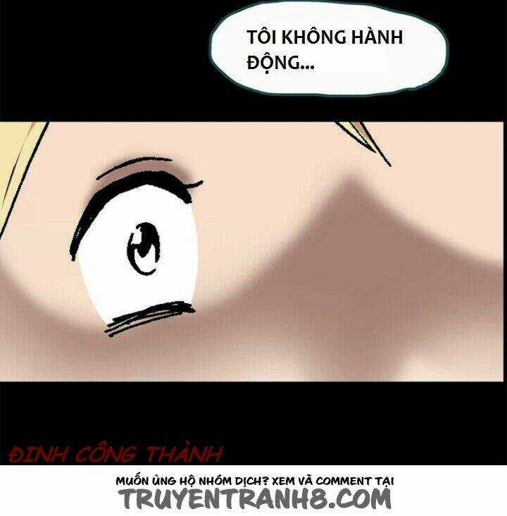Ớn Lạnh Sống Lưng Chapter 7 trang 48