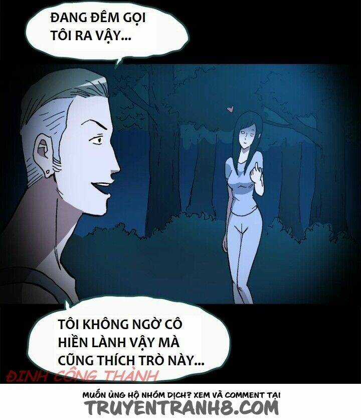 Ớn Lạnh Sống Lưng Chapter 7 trang 49
