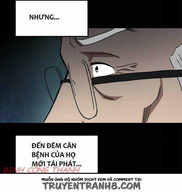 Ớn Lạnh Sống Lưng Chapter 7 trang 5