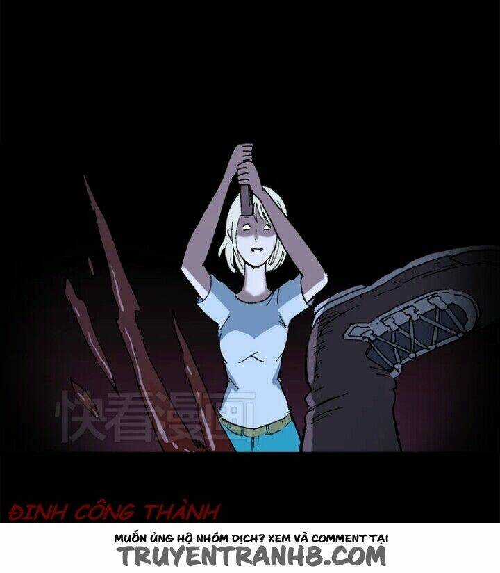 Ớn Lạnh Sống Lưng Chapter 7 trang 51