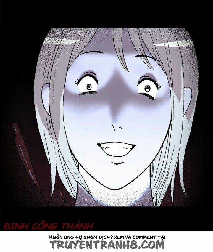 Ớn Lạnh Sống Lưng Chapter 7 trang 52