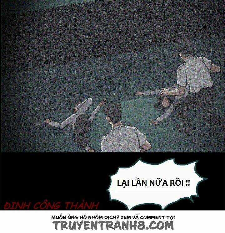 Ớn Lạnh Sống Lưng Chapter 7 trang 54
