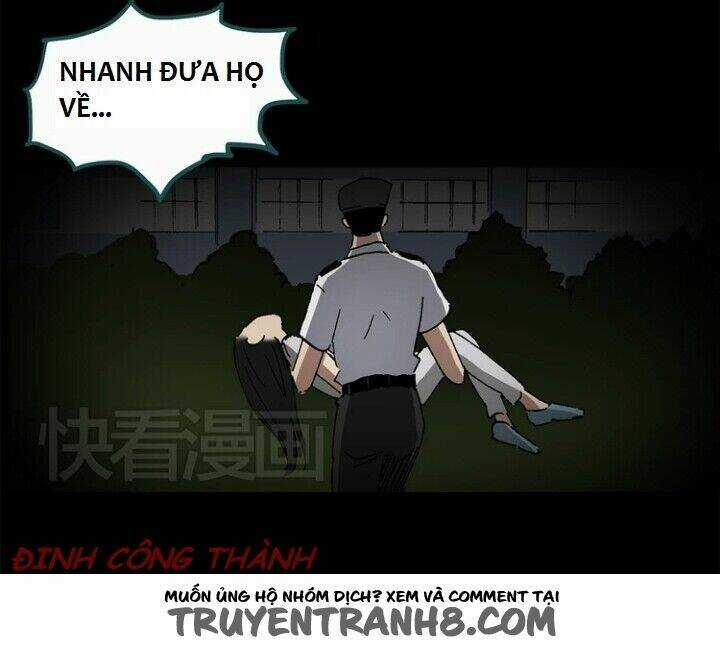 Ớn Lạnh Sống Lưng Chapter 7 trang 55