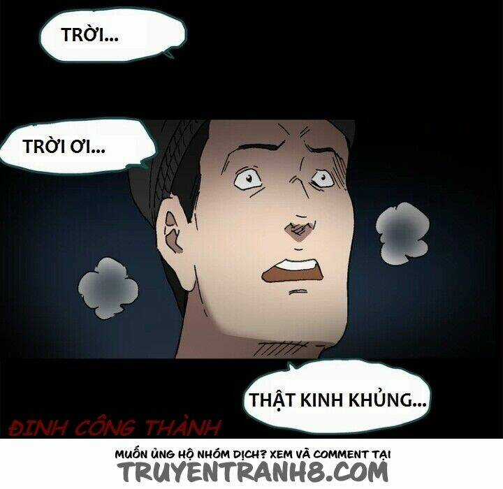 Ớn Lạnh Sống Lưng Chapter 7 trang 56