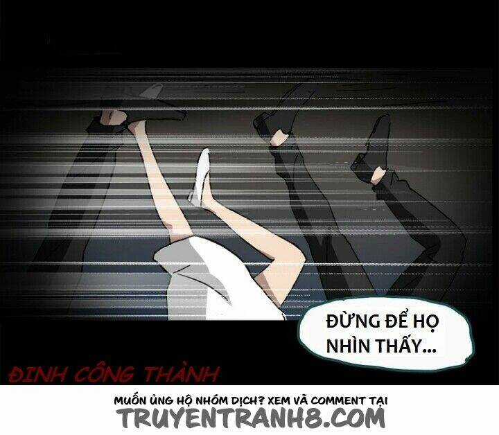 Ớn Lạnh Sống Lưng Chapter 7 trang 57