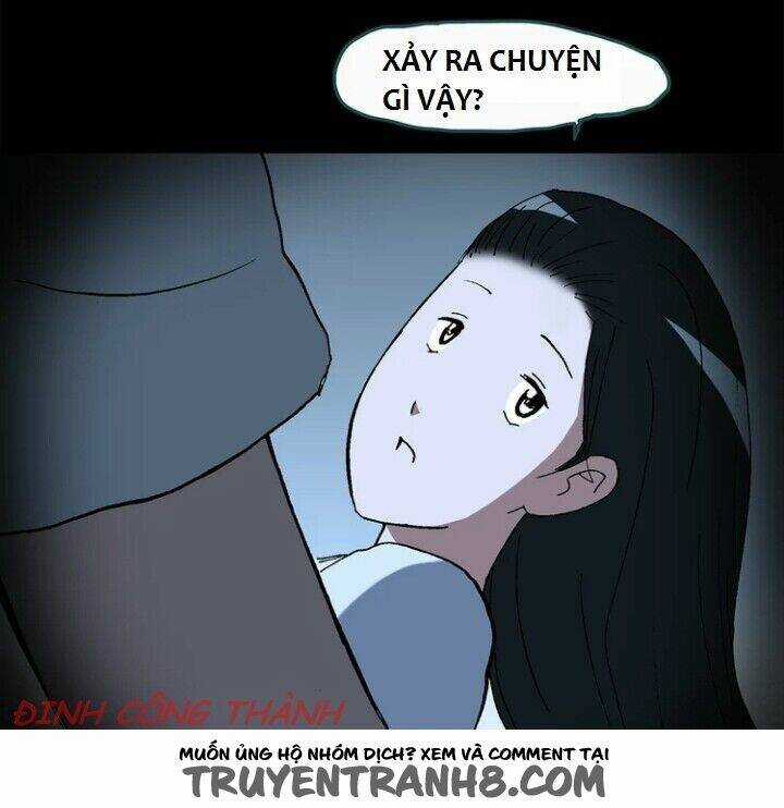 Ớn Lạnh Sống Lưng Chapter 7 trang 59