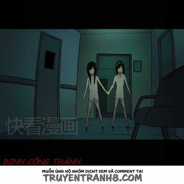 Ớn Lạnh Sống Lưng Chapter 7 trang 6
