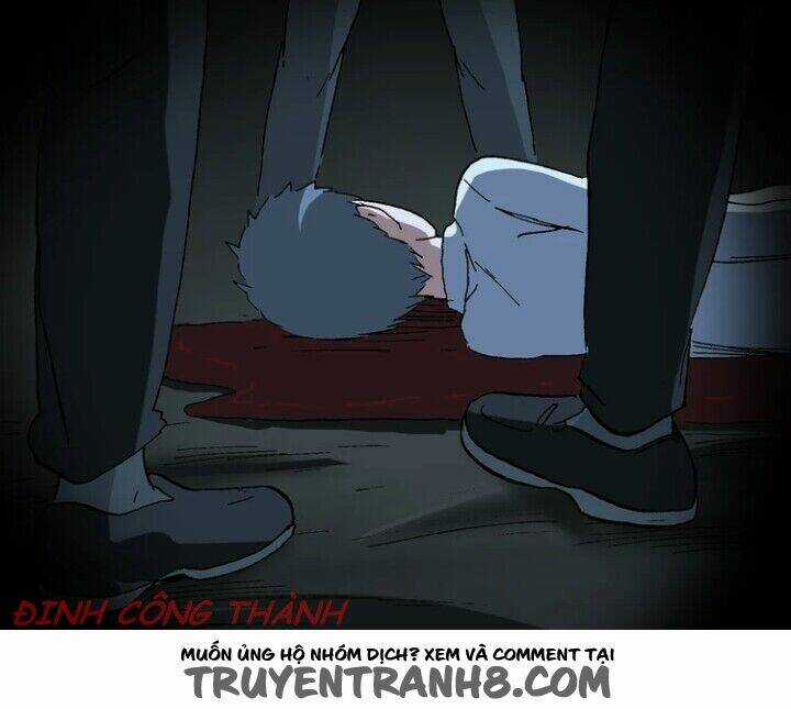 Ớn Lạnh Sống Lưng Chapter 7 trang 62
