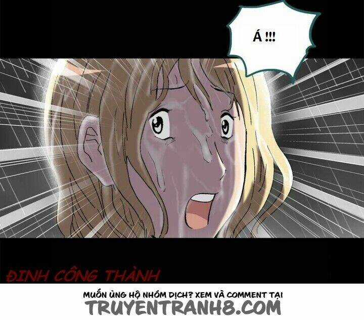 Ớn Lạnh Sống Lưng Chapter 7 trang 75