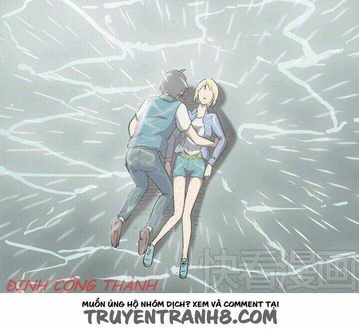 Ớn Lạnh Sống Lưng Chapter 7 trang 77