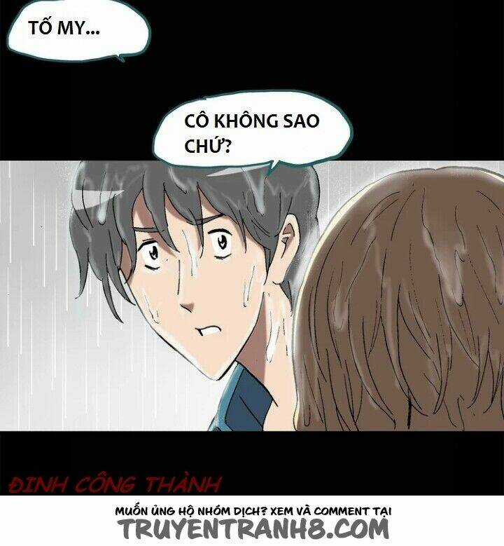 Ớn Lạnh Sống Lưng Chapter 7 trang 78