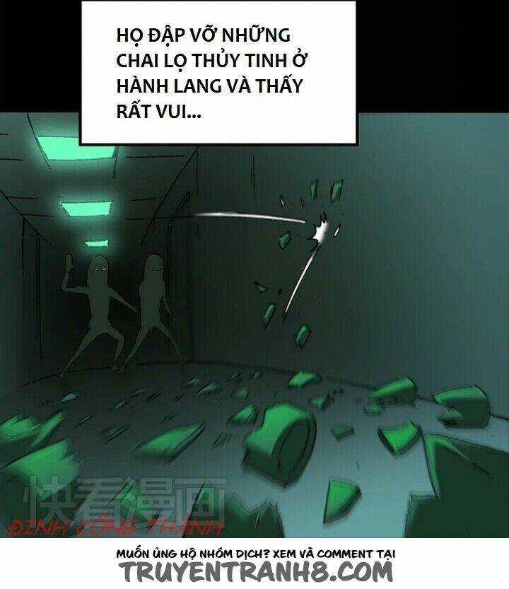 Ớn Lạnh Sống Lưng Chapter 7 trang 8