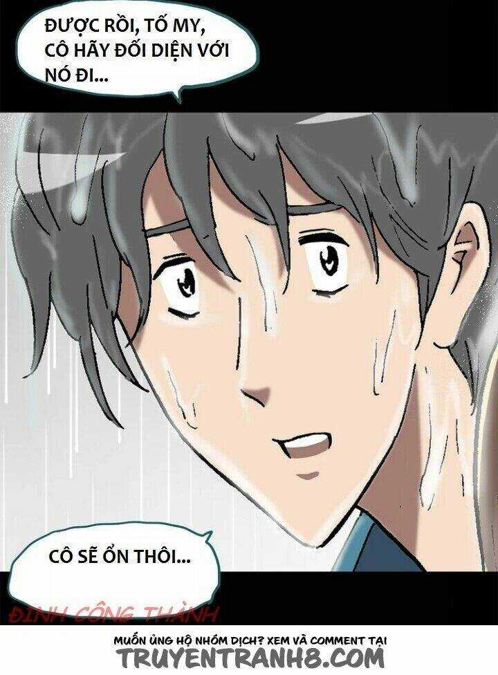Ớn Lạnh Sống Lưng Chapter 7 trang 81