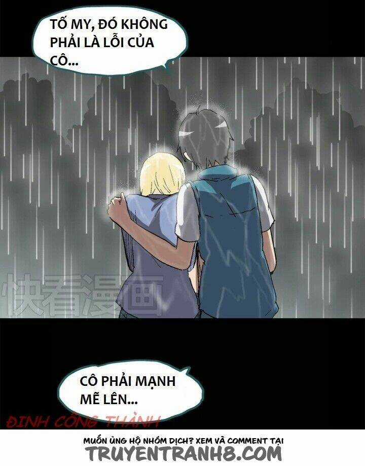 Ớn Lạnh Sống Lưng Chapter 7 trang 83
