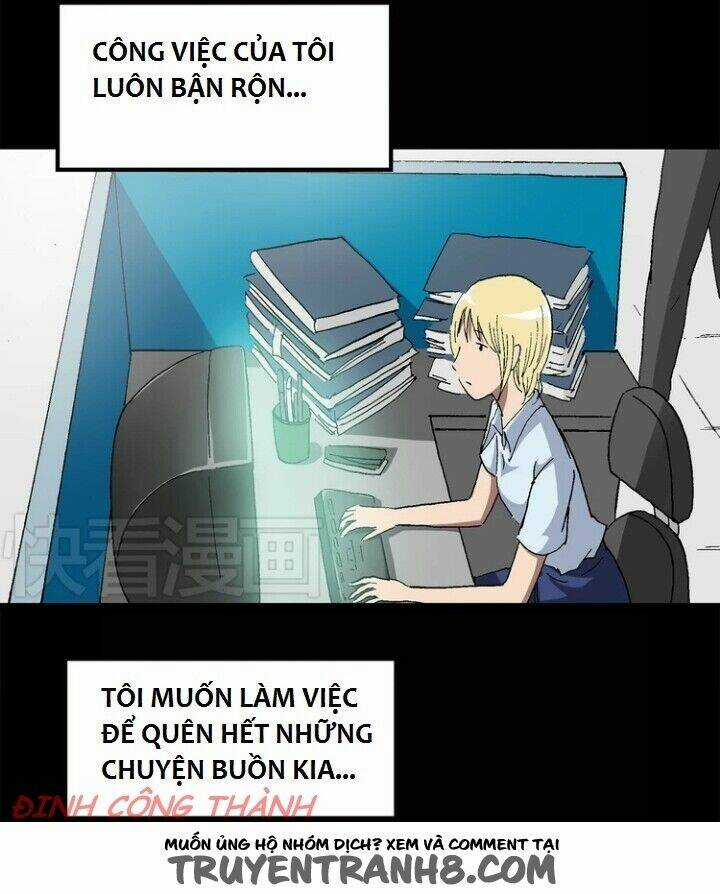 Ớn Lạnh Sống Lưng Chapter 7 trang 86