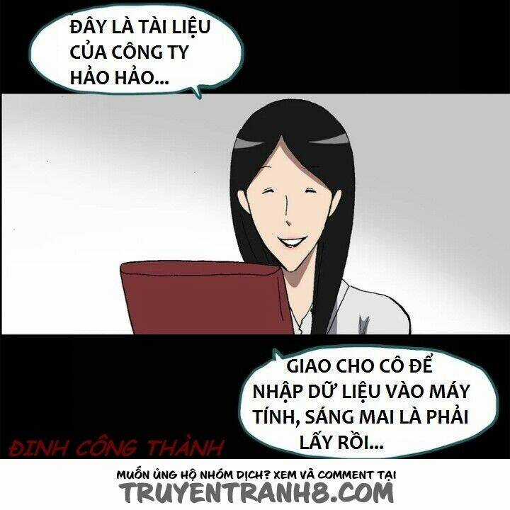 Ớn Lạnh Sống Lưng Chapter 7 trang 90