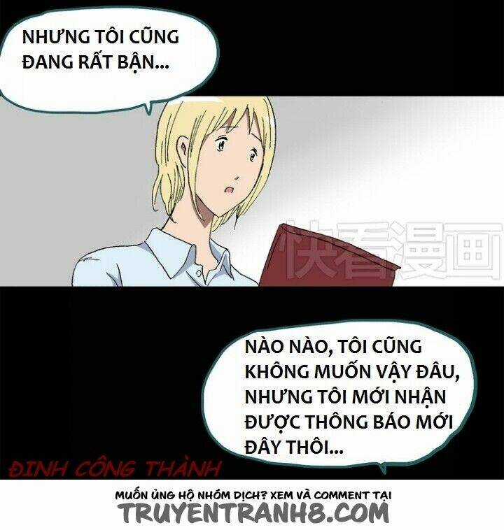Ớn Lạnh Sống Lưng Chapter 7 trang 91