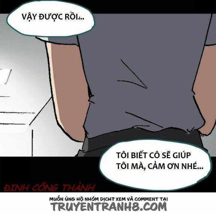 Ớn Lạnh Sống Lưng Chapter 7 trang 92