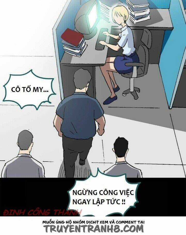 Ớn Lạnh Sống Lưng Chapter 7 trang 93