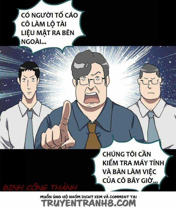 Ớn Lạnh Sống Lưng Chapter 7 trang 94