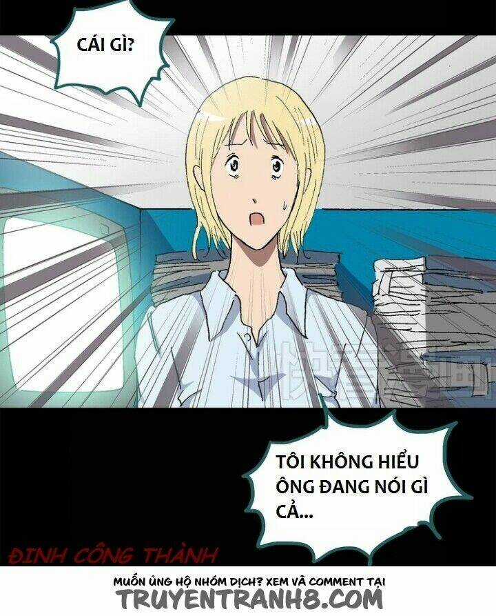Ớn Lạnh Sống Lưng Chapter 7 trang 95