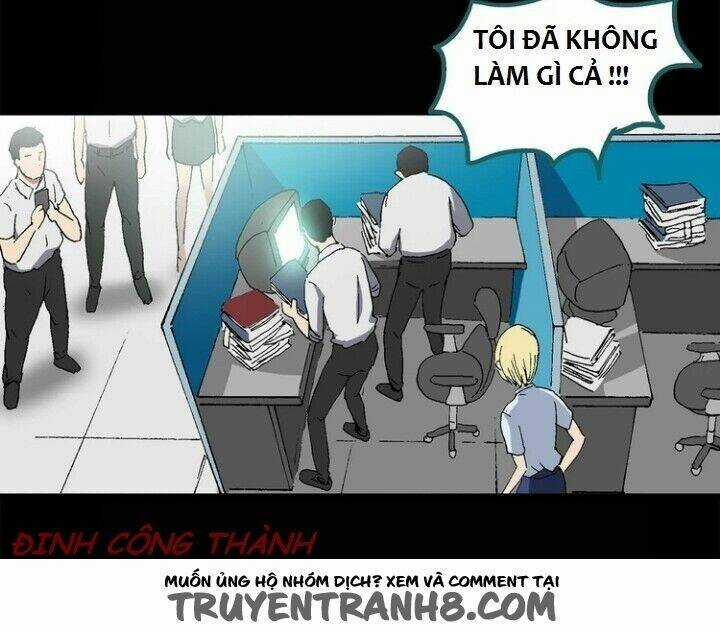 Ớn Lạnh Sống Lưng Chapter 7 trang 96