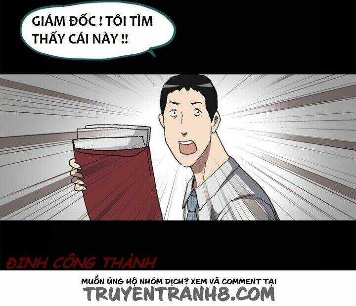 Ớn Lạnh Sống Lưng Chapter 7 trang 97