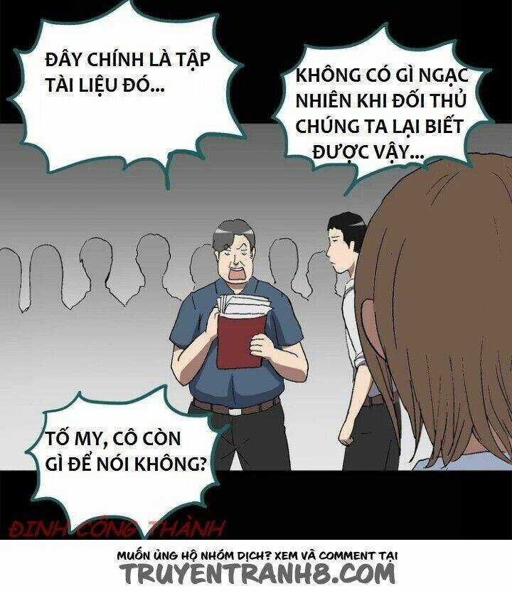 Ớn Lạnh Sống Lưng Chapter 7 trang 98