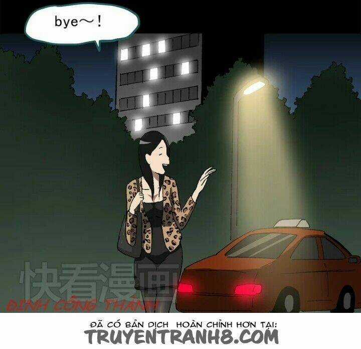 Ớn Lạnh Sống Lưng Chapter 8 trang 10