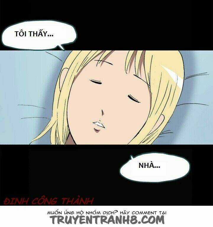 Ớn Lạnh Sống Lưng Chapter 8 trang 100